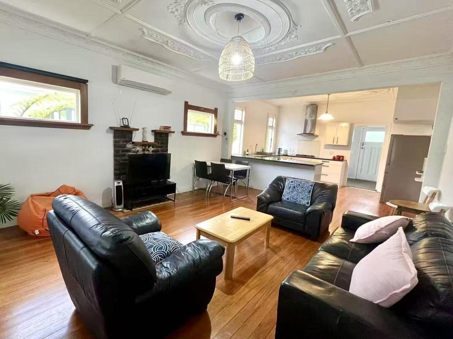 Spacious Retreat Near Ferry & Mall Wellington Eksteriør billede